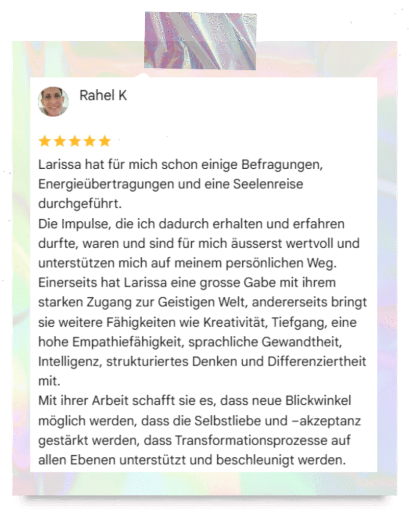 Rezession-Llichtermeer-Intuitive-Energiearbeit